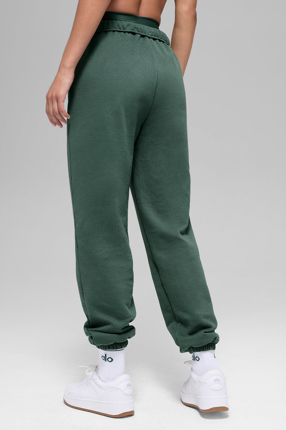 Accolade Sweatpant - Clover Green